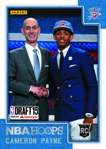 Panini Creates First Digital Rookie Cards for 2015 NBA Draft Picks 7