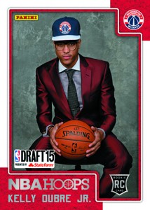 Panini Creates First Digital Rookie Cards for 2015 NBA Draft Picks 17