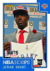 Panini Creates First Digital Rookie Cards for 2015 NBA Draft Picks 18