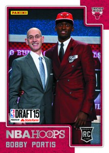 Panini Creates First Digital Rookie Cards for 2015 NBA Draft Picks 9