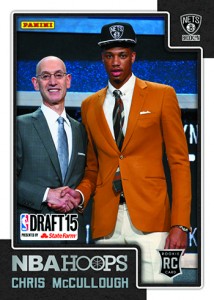 Panini Creates First Digital Rookie Cards for 2015 NBA Draft Picks 10