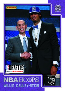 Panini Creates First Digital Rookie Cards for 2015 NBA Draft Picks 3