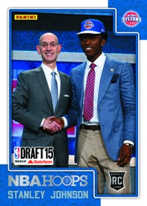 Panini Creates First Digital Rookie Cards for 2015 NBA Draft Picks 4