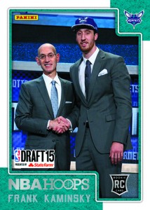 Panini Creates First Digital Rookie Cards for 2015 NBA Draft Picks 14