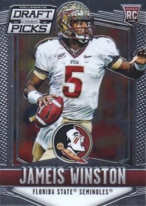 Jameis Winston Rookie Cards, Pre-Rookie