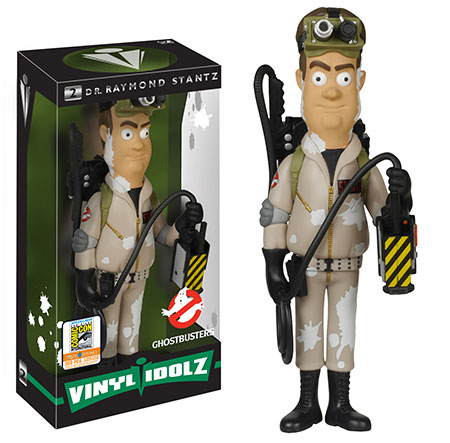2015 SDCC Marshmallowed Dr Raymond Stantz Vinyl Idolz