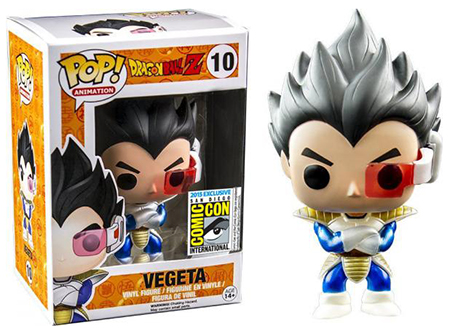 list of all dragon ball funko pops