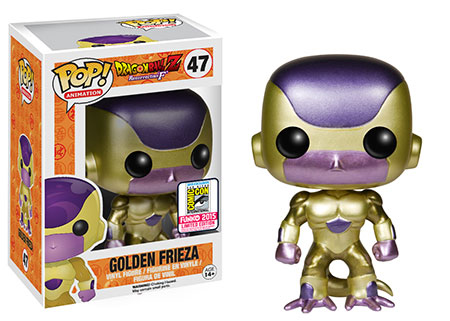 Rare dbz funko deals pop