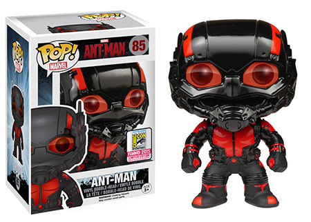 Funko pop gold cheap ant man