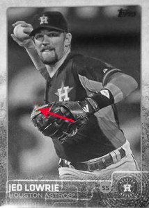 Spotting the 2015 Topps Baseball Sparkle Variations Made Easy 59