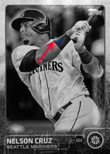 Spotting the 2015 Topps Baseball Sparkle Variations Made Easy 60