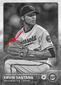 Spotting the 2015 Topps Baseball Sparkle Variations Made Easy 61