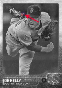 Spotting the 2015 Topps Baseball Sparkle Variations Made Easy 62