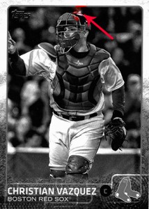 Spotting the 2015 Topps Baseball Sparkle Variations Made Easy 66