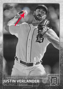 Spotting the 2015 Topps Baseball Sparkle Variations Made Easy 69