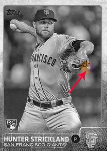 Spotting the 2015 Topps Baseball Sparkle Variations Made Easy 75