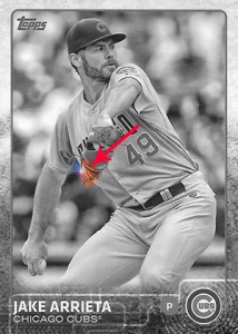 Spotting the 2015 Topps Baseball Sparkle Variations Made Easy 79