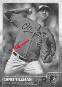 Spotting the 2015 Topps Baseball Sparkle Variations Made Easy 81