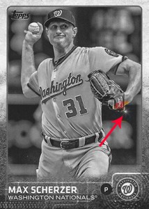 Spotting the 2015 Topps Baseball Sparkle Variations Made Easy 83