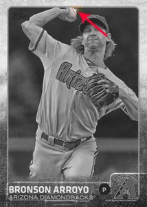 Spotting the 2015 Topps Baseball Sparkle Variations Made Easy 85