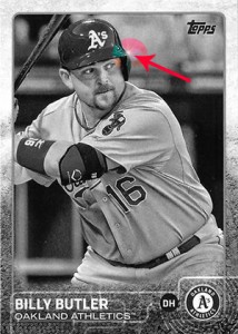 Spotting the 2015 Topps Baseball Sparkle Variations Made Easy 88