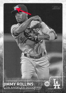 Spotting the 2015 Topps Baseball Sparkle Variations Made Easy 91