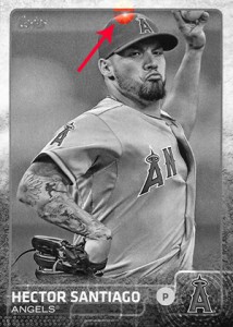 Spotting the 2015 Topps Baseball Sparkle Variations Made Easy 94