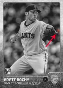 Spotting the 2015 Topps Baseball Sparkle Variations Made Easy 99