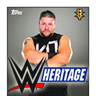 2015 Topps WWE Heritage Wrestling Cards