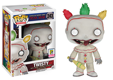 2015 Funko San Diego Comic-Con Exclusives List, Guide