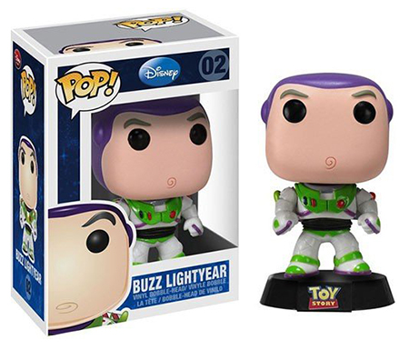 funko pop toy story list