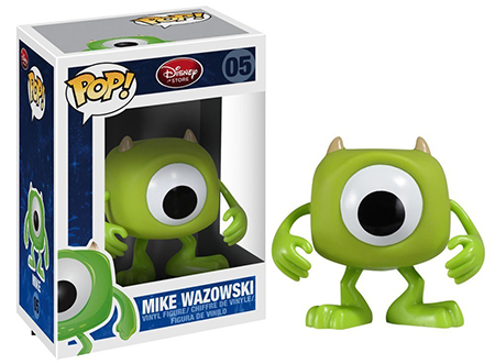 Funko pop deals monster e co