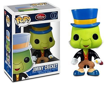 pinocchio funko pop