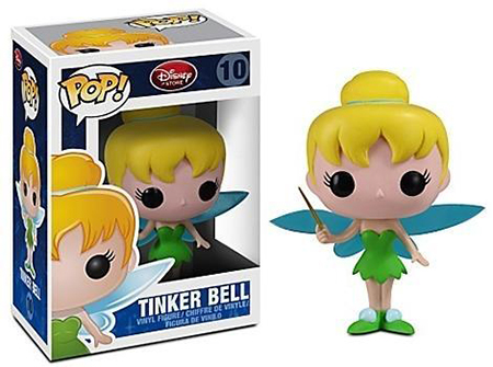 Funko Pop Peter Pan Checklist, Gallery, Exclusives List, Variants