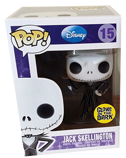 jack skellington funko pop