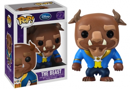 funko pop belle and beast