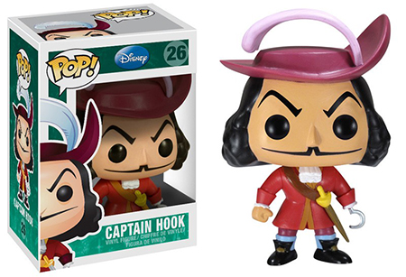 Peter Pan Pop! - stort utbud Peter Pan popfigurer