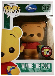 pooh bear funko