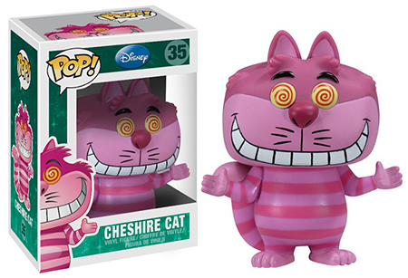 Funko Pop Alice in Wonderland Checklist, Series, Exclusives List, Gallery