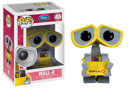 funko pop wall e 400