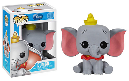 dumbo 2019 funko pop