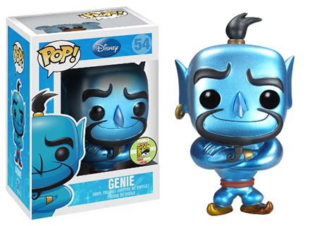 Aladdin best sale pop vinyl