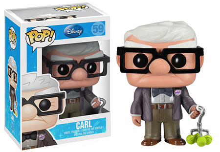 Funko Pop Up Movie Checklist, Gallery, Exclusives List, Variants Guide