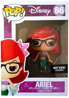 funko pop arielle