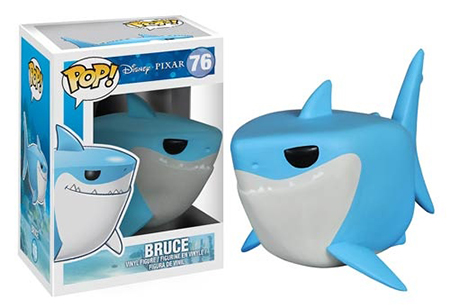 funko pop finding nemo crush