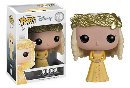 Funko Pop Hot Topic Exclusivité Sleeping Beauty Maléfique Figure -   France