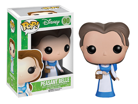 Beauty and the Beast - Belle Diamond Glitter #221 Pop! Vinyl – FanBase  Collectables