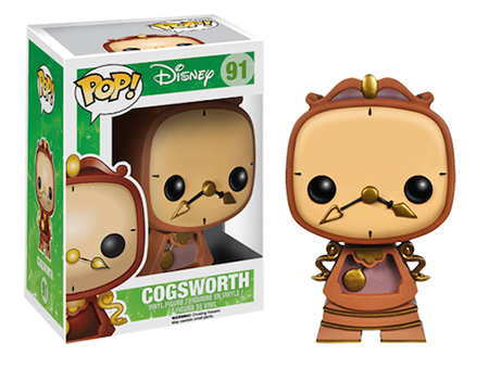 Beauty and best sale the beast pop