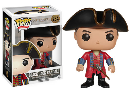 Funko Pop Outlander Checklist, Set Info, Exclusives List, Gallery