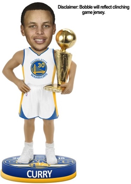 2015 Golden State Warriors Championship Memorabilia Guide 3